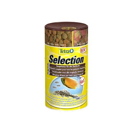 TETRA SELECTION 4 EN 1 100ML