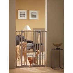 DOG BARRIER+ACESO EXTRA 75-84CM 107 alto