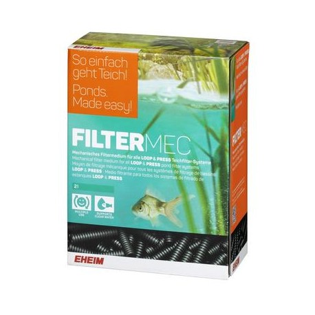 FILTERMEC FILTRANTE MECANICO 145g