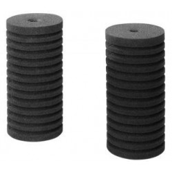 ESPONJAS RECAMBIO FILTRO   PQÑO 2PCS.***