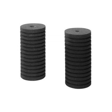 ESPONJAS RECAMBIO FILTRO   PQÑO 2PCS.***
