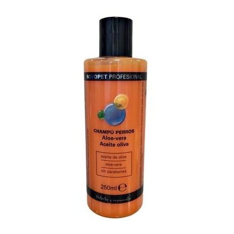 CHAMPU ALOE VERA / OLIVA 250ML