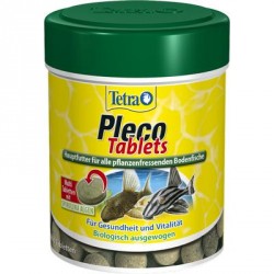 PLECO TABLETS 120 TABLETAS