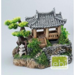 CABAÑA KOREANA 22,5X19X18,5CM