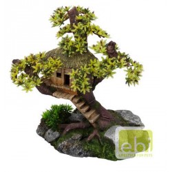 CASA EN ARBOL 28X15X24,5CM