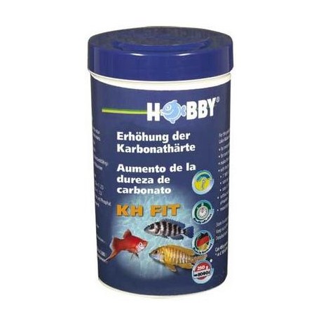 KH FIT 250GR    8.000L / 1º KH +