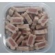 SNACK DUO BONE SALMON TARRINA140GR