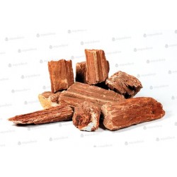 ROCA NATURAL MADERA ROJA 1KG (25kg)