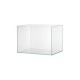 CLEAR TANK ACUARIO 175L 71X50X51CM