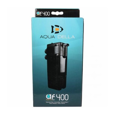 AQUADELLA  400 FILTRO 400L/h - 160L