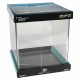 Acuario cubo esq.curvo 30X30X35cm Q3 31L