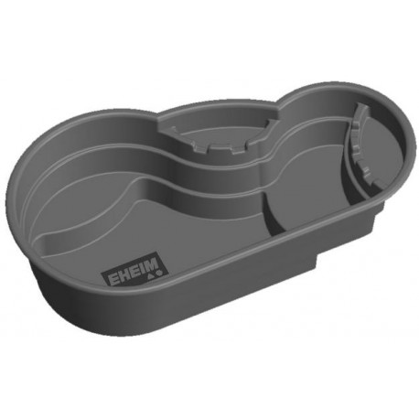 ESTANQUE 500L 190 X 105 X 52