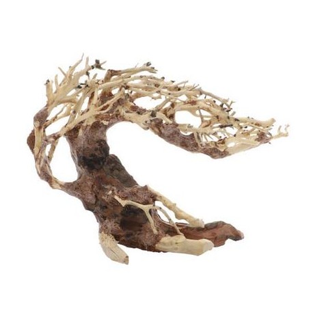 BONSAI CROOKED ROOT S 40X30X30cm