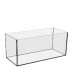 ACUARIO CRISTAL EHEIM 80x35x45cm 126L