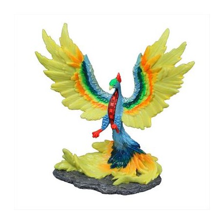 FIGURA Phoenix       16,8 x 7,3 x 17,4cm