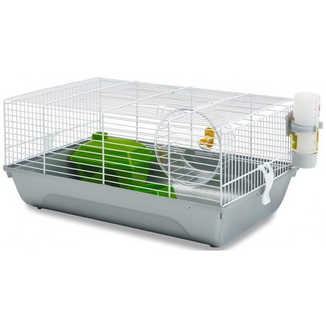 MARTHA 46.8X29.5X21 JAULA HAMSTER