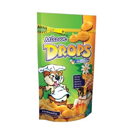 DROPS HONEY MIEL ROEDOR 756GR