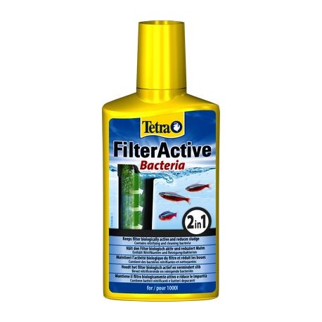 FILTER ACTIVE 250ML ACTIVADOR 1000L