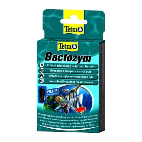 BACTOZYM.BACTERIAS NITRIFICANTE 1.000L