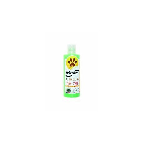 CHAMPU TEA TREE MULTIFRUTAS 250ML