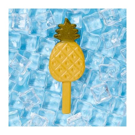 Pup Ice Helado Piña 3pcs            90gr