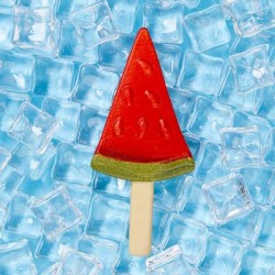 Pup Ice Helado Sandia 3pcs          90gr