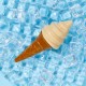Pup Ice Cono Vainilla Cacahuete 2pcs 110
