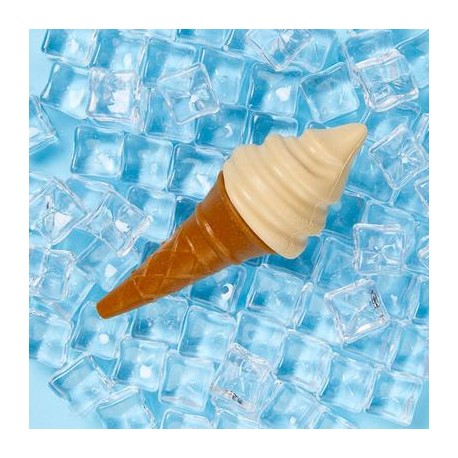 Pup Ice Cono Vainilla Cacahuete 2pcs 110