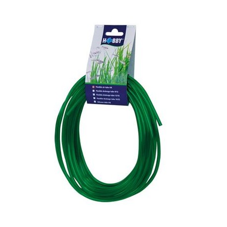 MANGUERA aire 4/6mm verde      (200M) 1m