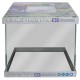 Acuario Dupla Scaping cube 80 45X45X40cm
