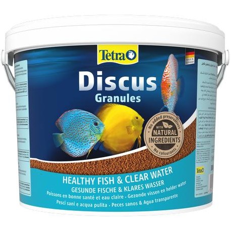 DISCUSFOOD 10L