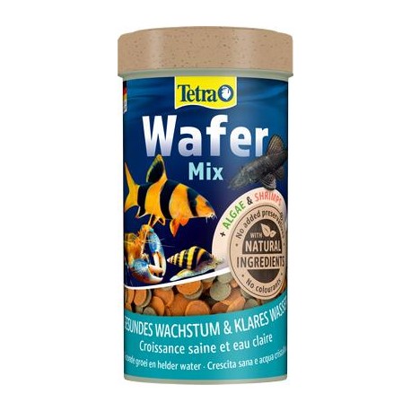 WAFFERMIX 250ML