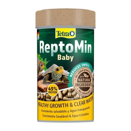 REPTOMIN BABY 100ML.