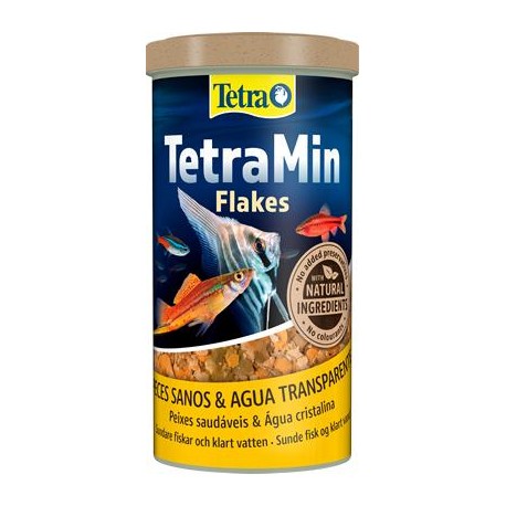 TETRAMIN 100ML 20GR