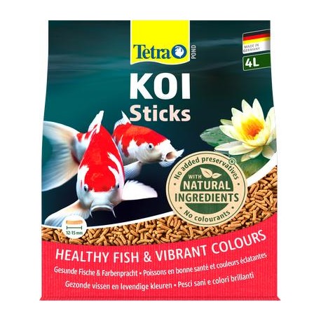 KOI-STICKS 4L.