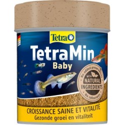 TETRAMIN BABY 66ML ALEVINES