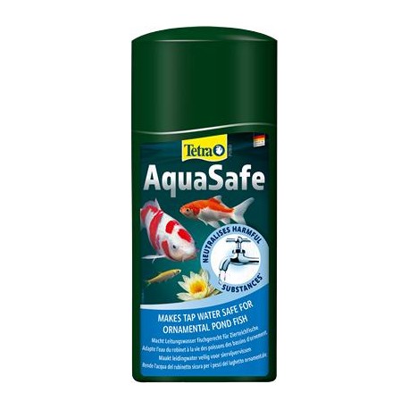 TETRA POND AQUASAFE 500ML