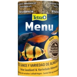 TETRA MENU 250ML