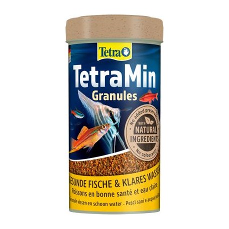TETRAMIN GRANULADO 250ML