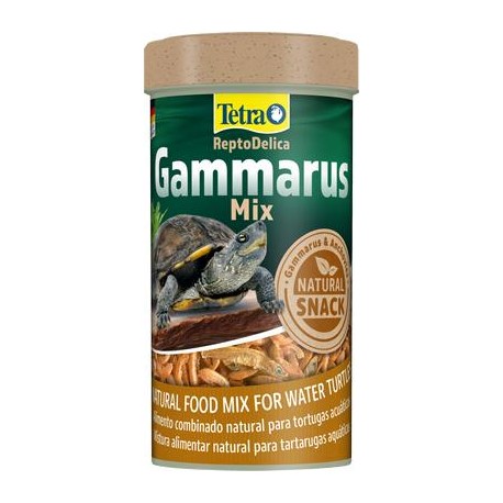 GAMMARUS MIX 250ML.