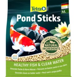 TETRA POND STICKS 4L