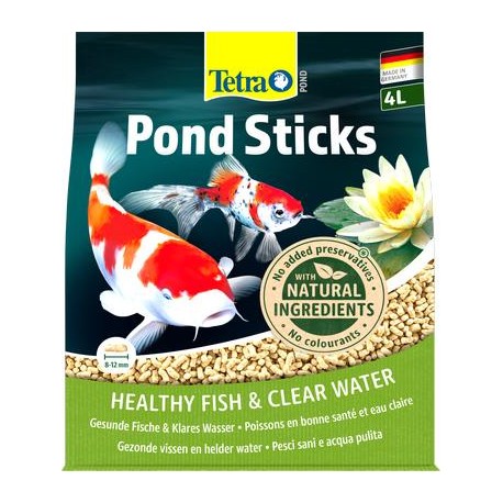 TETRA POND STICKS 4L