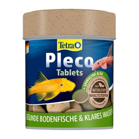 PLECO TABLETS 275 TABLETAS
