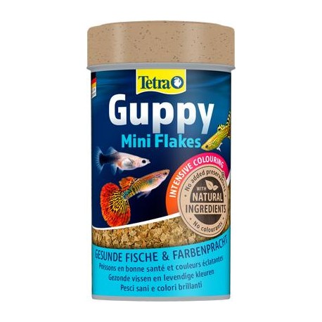TETRA GUPPY 100ML