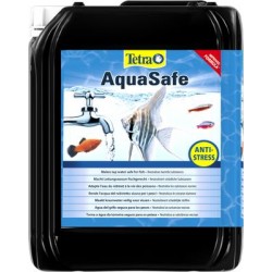 AQUASAFE GARRAFA 5 LITROS