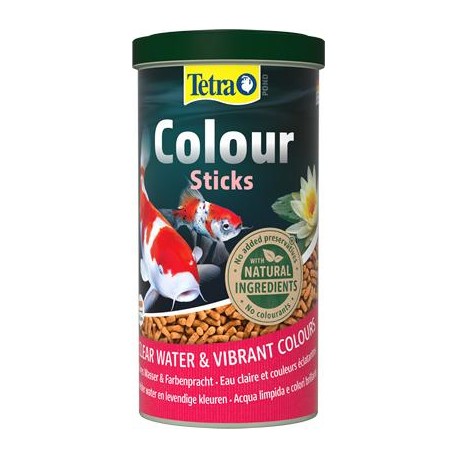 TETRA POND COLOR 1L