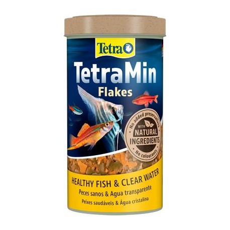 TETRAMIN 1L ESCAMA NORMAL 200G