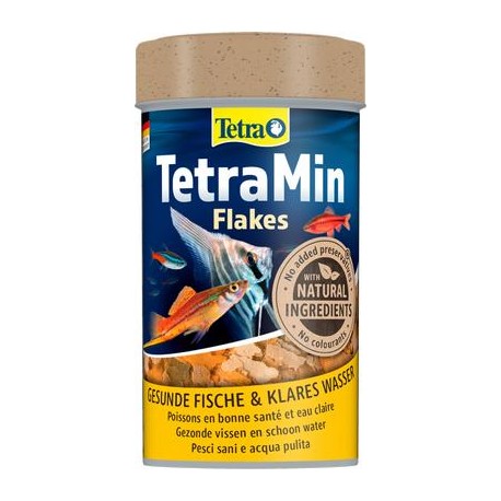 TETRAMIN 250ML 52GR
