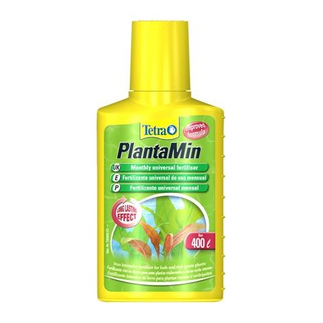 PLANTAMIN 100ML.ABONO PLANTAS