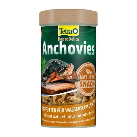 ANCHOVIES 250ML.